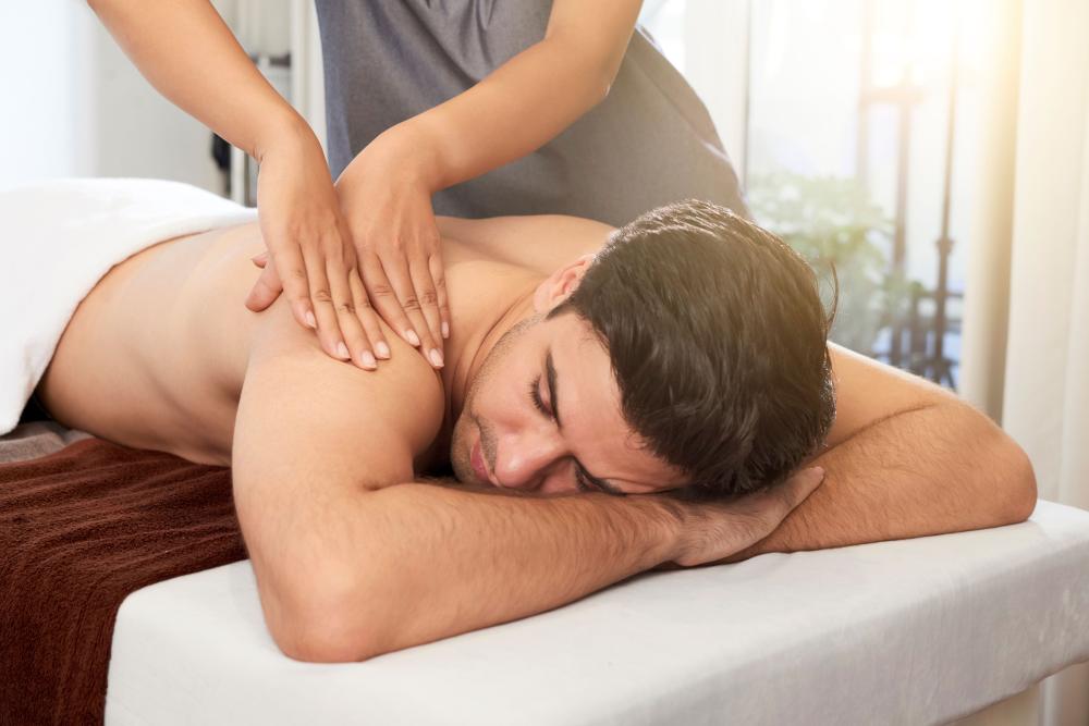 massage homme